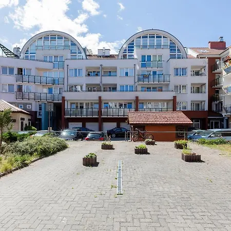 JANTAR APARTAMENTY- Port Kołobrzeg ul.Cicha-2