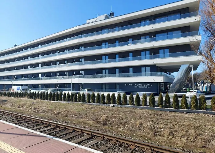 Apartament Luna Baltic Marina Residence